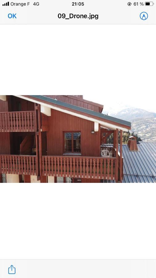 Appartement Location valfrejus à Modane Extérieur photo