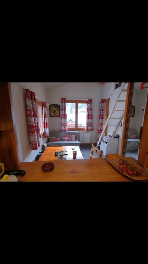 Appartement Location valfrejus à Modane Extérieur photo