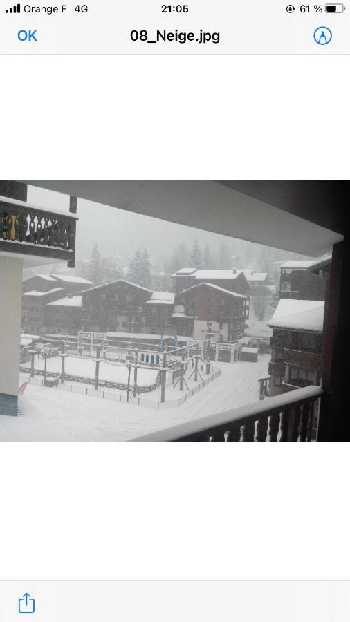 Appartement Location valfrejus à Modane Extérieur photo