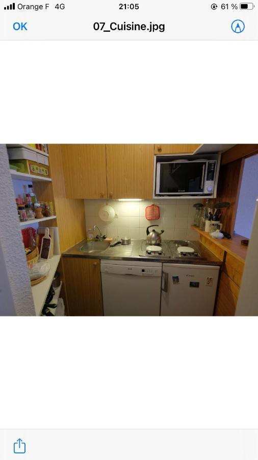Appartement Location valfrejus à Modane Extérieur photo